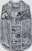 An illustration from Textilsammlung Iklé Katalog. Industrie- u. Gewerbemuseum St. Gallen, 1908 (1908)
