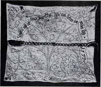 Picture 144 of 155 from Textilsammlung Iklé Katalog. Industrie- u. Gewerbemuseum St. Gallen, 1908 (1908), leaf 242