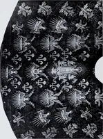 Picture 147 of 155 from Textilsammlung Iklé Katalog. Industrie- u. Gewerbemuseum St. Gallen, 1908 (1908), leaf 249