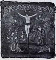 An illustration from Textilsammlung Iklé Katalog. Industrie- u. Gewerbemuseum St. Gallen, 1908 (1908)