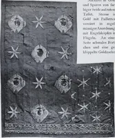 Picture 149 of 155 from Textilsammlung Iklé Katalog. Industrie- u. Gewerbemuseum St. Gallen, 1908 (1908), leaf 251