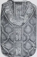 An illustration from Textilsammlung Iklé Katalog. Industrie- u. Gewerbemuseum St. Gallen, 1908 (1908)