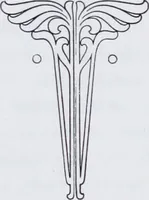 An illustration from Textilsammlung Iklé Katalog. Industrie- u. Gewerbemuseum St. Gallen, 1908 (1908)