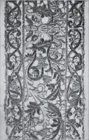 Picture 10 of 155 from Textilsammlung Iklé Katalog. Industrie- u. Gewerbemuseum St. Gallen, 1908 (1908), leaf 41