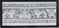 Picture 17 of 155 from Textilsammlung Iklé Katalog. Industrie- u. Gewerbemuseum St. Gallen, 1908 (1908), leaf 50