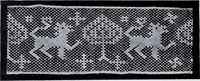 Picture 22 of 155 from Textilsammlung Iklé Katalog. Industrie- u. Gewerbemuseum St. Gallen, 1908 (1908), leaf 59