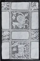 Picture 30 of 155 from Textilsammlung Iklé Katalog. Industrie- u. Gewerbemuseum St. Gallen, 1908 (1908), leaf 72