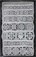 Picture 33 of 155 from Textilsammlung Iklé Katalog. Industrie- u. Gewerbemuseum St. Gallen, 1908 (1908), leaf 77