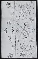 Picture 41 of 155 from Textilsammlung Iklé Katalog. Industrie- u. Gewerbemuseum St. Gallen, 1908 (1908), leaf 94