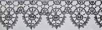 An illustration from Textilsammlung Iklé Katalog. Industrie- u. Gewerbemuseum St. Gallen, 1908 (1908)