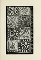 An illustration from Textilsammlung Iklé : Katalog 1908 (1908)