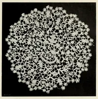An illustration from Textilsammlung Iklé : Katalog 1908 (1908)