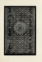 An illustration from Textilsammlung Iklé : Katalog 1908 (1908)