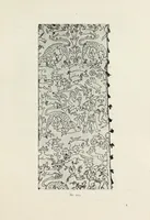 An illustration from Textilsammlung Iklé : Katalog 1908 (1908)