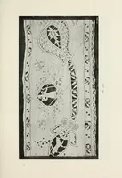 An illustration from Textilsammlung Iklé : Katalog 1908 (1908)