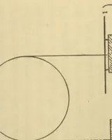 An illustration from A text book of the principles of physics (1885)
