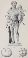 Picture 2 of 15 from Textrinum antiquorum : an account of the art of weaving among the ancients ... (1843), leaf 134