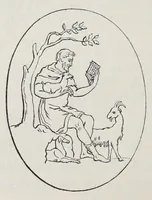 Picture 3 of 15 from Textrinum antiquorum : an account of the art of weaving among the ancients ... (1843), leaf 162