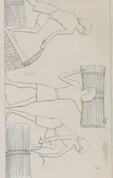 An illustration from Textrinum antiquorum : an account of the art of weaving among the ancients ... (1843)