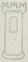 Picture 8 of 15 from Textrinum antiquorum : an account of the art of weaving among the ancients ... (1843), leaf 425