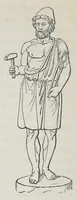 Picture 9 of 15 from Textrinum antiquorum : an account of the art of weaving among the ancients ... (1843), leaf 434