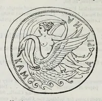 Picture 15 of 15 from Textrinum antiquorum : an account of the art of weaving among the ancients ... (1843), leaf 542