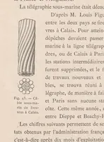 Picture 2 of 2 from La télégraphie historique : depuis les temps les plus reculés jusqu'à nos jours (1888), leaf 236