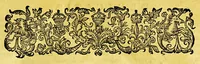 An illustration from 't Geestelyck roer van't coopmans schip, : dat is: trouwbericht, hoe dat een coopman, en coopvaerder, hem selven dragen moet in syne handelinge, in pays, ende in oorloge, voor God, ende de menschen, te water ende te lande, insonderheydt onder de heydenen in Oost ende West-Indien: ter eeren Gods, stichtinge syner gemeynten, ende saligheyt syner zielen: mitsgaders tot het tijtlick welvaren van het vaderlandt, ende syne familie, (1641)