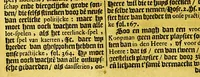 An illustration from 't Geestelyck roer van't coopmans schip, : dat is: trouwbericht, hoe dat een coopman, en coopvaerder, hem selven dragen moet in syne handelinge, in pays, ende in oorloge, voor God, ende de menschen, te water ende te lande, insonderheydt onder de heydenen in Oost ende West-Indien: ter eeren Gods, stichtinge syner gemeynten, ende saligheyt syner zielen: mitsgaders tot het tijtlick welvaren van het vaderlandt, ende syne familie, (1641)