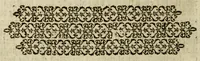 An illustration from Thabridgemente of the histories of Trogus Pompeius (1570)