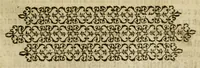 An illustration from Thabridgemente of the histories of Trogus Pompeius (1570)