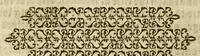 An illustration from Thabridgemente of the histories of Trogus Pompeius (1570)