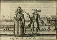 Picture 21 of 40 from A thankfull remembrance of Gods mercie. In an historical collection of the great and mercifull deliuerances of the church and state of England, since the gospell beganne here to flourish, from the beginning of Queene Elizabeth (1630), leaf 107