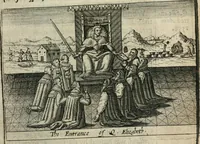 Picture 4 of 40 from A thankfull remembrance of Gods mercie. In an historical collection of the great and mercifull deliuerances of the church and state of England, since the gospell beganne here to flourish, from the beginning of Queene Elizabeth (1630), leaf 18