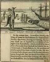 Picture 19 of 40 from A thankfull remembrance of Gods mercie. In an historical collection of the great and mercifull deliuerances of the church and state of England, since the gospell beganne here to flourish, from the beginning of Queene Elizabeth (1630), leaf 95