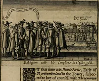 Picture 19 of 34 from A thankfvll remembrance of Gods mercie : in a historicall collection of the great and mercifull deliuerances of the church and state of England, since the Gospell beganne here to flourish, from the beginning of Queene Elizabeth (1630), leaf 113
