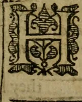 An illustration from A thankfvll remembrance of Gods mercie : in a historicall collection of the great and mercifull deliuerances of the church and state of England, since the Gospell beganne here to flourish, from the beginning of Queene Elizabeth (1630)