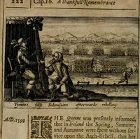 Picture 28 of 34 from A thankfvll remembrance of Gods mercie : in a historicall collection of the great and mercifull deliuerances of the church and state of England, since the Gospell beganne here to flourish, from the beginning of Queene Elizabeth (1630), leaf 235