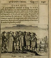 Picture 29 of 34 from A thankfvll remembrance of Gods mercie : in a historicall collection of the great and mercifull deliuerances of the church and state of England, since the Gospell beganne here to flourish, from the beginning of Queene Elizabeth (1630), leaf 254