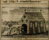 Picture 31 of 34 from A thankfvll remembrance of Gods mercie : in a historicall collection of the great and mercifull deliuerances of the church and state of England, since the Gospell beganne here to flourish, from the beginning of Queene Elizabeth (1630), leaf 261