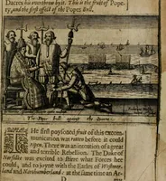 Picture 6 of 34 from A thankfvll remembrance of Gods mercie : in a historicall collection of the great and mercifull deliuerances of the church and state of England, since the Gospell beganne here to flourish, from the beginning of Queene Elizabeth (1630), leaf 28