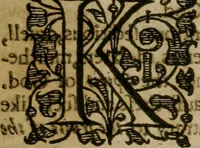An illustration from A thankfvll remembrance of Gods mercie : in a historicall collection of the great and mercifull deliuerances of the church and state of England, since the Gospell beganne here to flourish, from the beginning of Queene Elizabeth (1630)