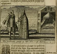 Picture 8 of 34 from A thankfvll remembrance of Gods mercie : in a historicall collection of the great and mercifull deliuerances of the church and state of England, since the Gospell beganne here to flourish, from the beginning of Queene Elizabeth (1630), leaf 42