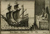 Picture 16 of 34 from A thankfvll remembrance of Gods mercie : in a historicall collection of the great and mercifull deliuerances of the church and state of England, since the Gospell beganne here to flourish, from the beginning of Queene Elizabeth (1630), leaf 97
