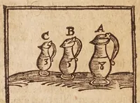 Picture 2 of 7 from Thaumaturgus mathematicus, id est, Admirabilium effectorum e mathematicarum disciplinarum fontibus profluentium sylloge (1636), leaf 36
