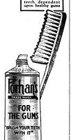 An illustration from The American Magazine, July December 1925- (1925)