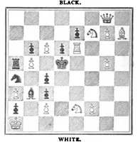 Picture 7 of 12 from The British Chess Magazine Volume 12 1892 (1892), leaf 320
