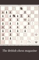 An illustration from The British Chess Magazine Volume 13 1893 (1893)