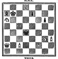 Picture 3 of 13 from The British Chess Magazine Volume 14 1894 (1894), leaf 143