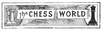 Picture 7 of 13 from The British Chess Magazine Volume 15 1895 (1895), leaf 266